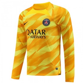 Goedkope Paris Saint Germain Doelman Uitshirt 2023-24 Lange Mouw